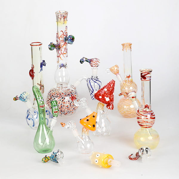 Unique Glass Pipes That Don't Sacrifice Style – Pipe Supplier